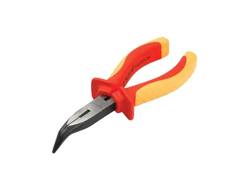 Kleště půlkulaté EXTOL PREMIUM 8813177 zahnuté
