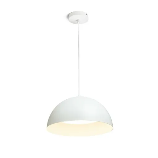 RED - DESIGN RENDL RENDL GLADYS 40 závěsná černá/bílá 230V E27 30W R14113