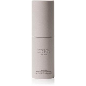SKKN BY KIM Skincare Night Oil Restoring Treatment vyživující olej na noc pro ženy 30 ml
