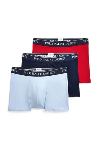 Boxerky Polo Ralph Lauren 3-pack