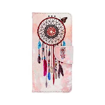 TopQ Pouzdro Samsung A53 5G knížkové Dreamcatcher 73538 (Sun-73538)