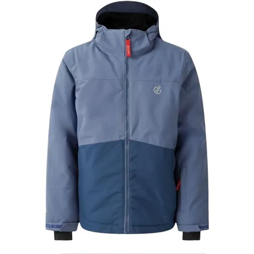 Dare2b SEND IT! JACKET Dětská lyžařská bunda, modrá, velikost 5-6Y
