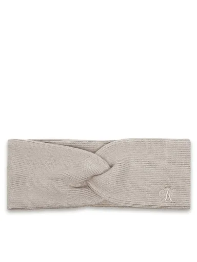 Calvin Klein dámská béžová čelenka LV04F8019GRMU OS