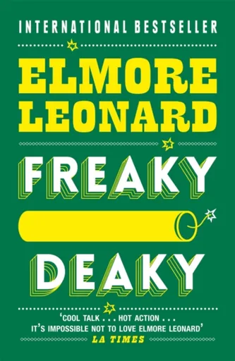 Freaky Deaky - Leonard Elmore