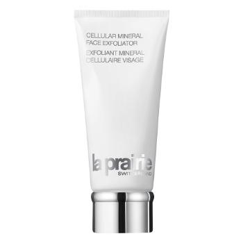 La Prairie Cellular Mineral Face Exfoliator čistící pleťový gel s minerály 100 ml