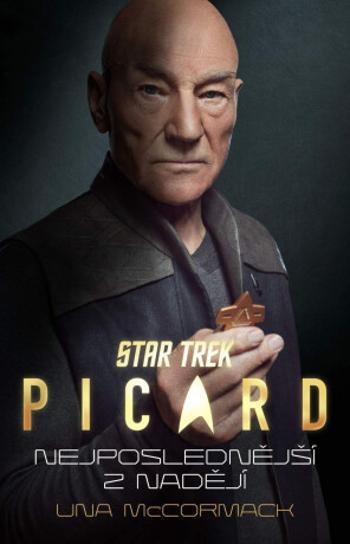 Star Trek: Picard - Nejposlednější z nadějí - Una McCormacková