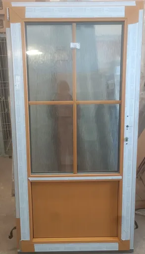 Vedlejší vchodové dveře Synego AD Classic - LEVÉ - SKLADOVÁ-OKNA.cz - 1000 x 1980