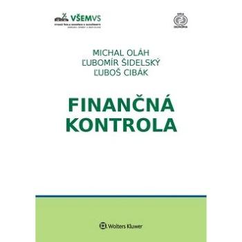 Finančná kontrola (978-80-8168-870-6)