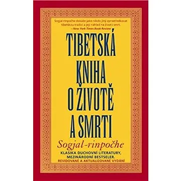 Tibetská kniha o životě a smrti (9788025707302)