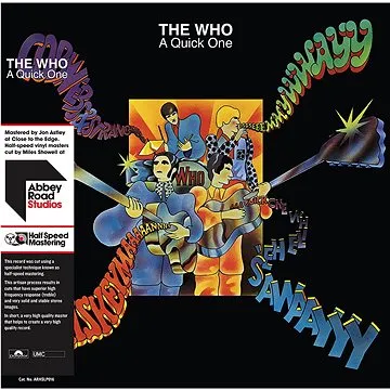 Who: A Quick One - LP (3559982)