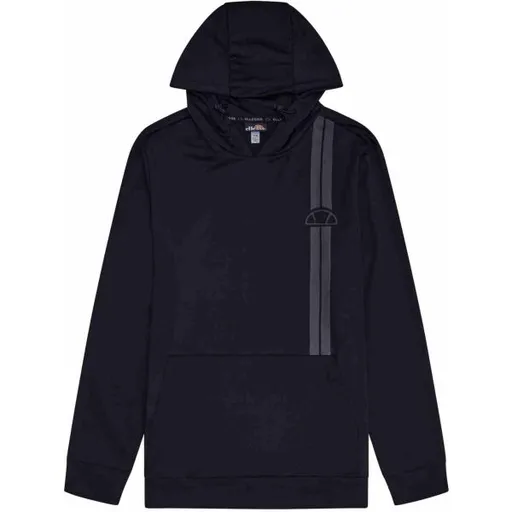 ELLESSE TORENTO Pánská mikina, černá, velikost