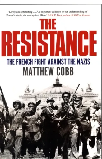 The Resistance - Matthew Cobb