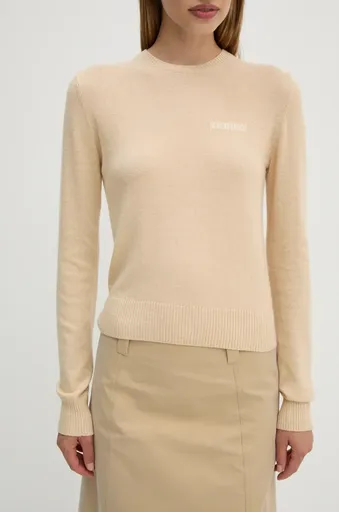 Svetr z vlněné směsi 2NDDAY Lance TT