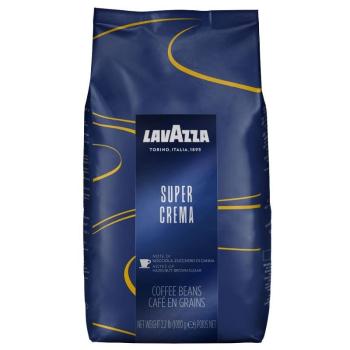 Lavazza Super Crema 60% Arabica 40% Robusta zrnková káva 1000 g