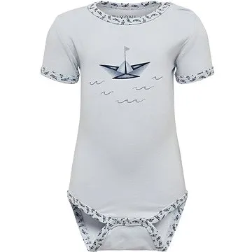 Fixoni chlapecké body KR lodičky modrá (JNBmix023nad)