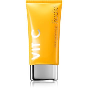 Rodial Vit C SPF 30 Moisturiser lehký hydratační krém SPF 30 40 ml