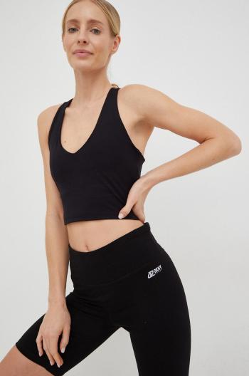 Top Dkny černá barva