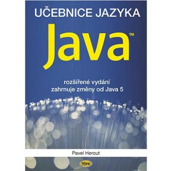 Učebnice jazyka Java 5.v. (978-80-7232-398-2)