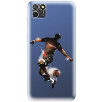 iSaprio Fotball 01 pro Honor 9S (fot01-TPU3_Hon9S)