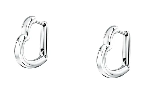 Morellato Srdíčkové náušnice z oceli Creole SAUP30