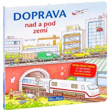 Doprava nad a pod zemí (978-80-88276-72-2)