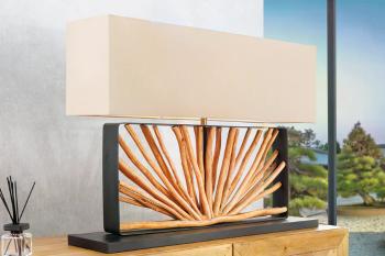 Stolní lampa KAINEUS Dekorhome