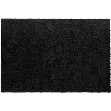 Černý koberec 140x200 cm DEMRE, 68578 (beliani_68578)