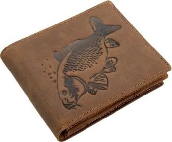 Delphin Leather CARP Peněženka Classic