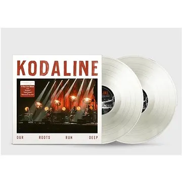 Kodaline: Our Roots Run Deep (2xLP) - LP (7246158)