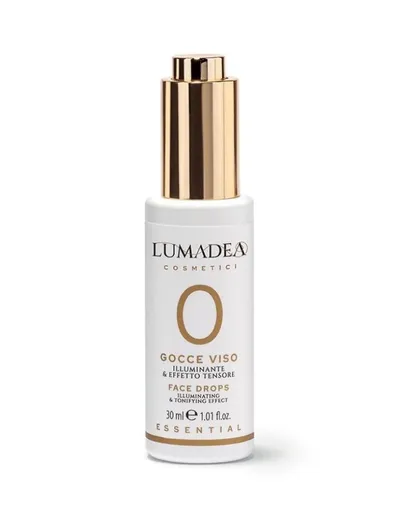 Lumadea Face Drops N.0 rozjasňující pleťové kapky 30 ml