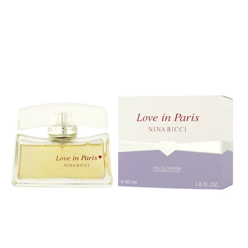 Nina Ricci Love in Paris EDP 50 ml W (Starý obal)