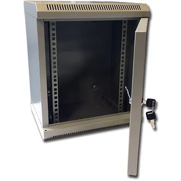 Datacom 10" nástěnný 9U (7012)