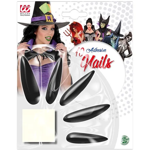 Epee Set nehtů mega s lepidlem