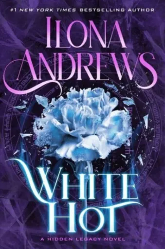 White Hot - Ilona Andrews