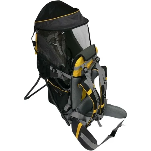 GUTO CLASSIC Dětské nosítko, černá, velikost