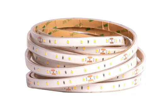 LED Solution LED pásek 12W/m 24V voděodolný IP67 Barva světla: Studená bílá 191438