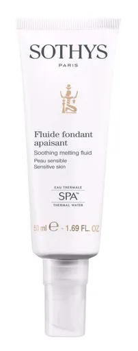 SOTHYS Paris Zklidňující fluid pro citlivou pleť Spa (Soothing Melting Fluid) 50 ml