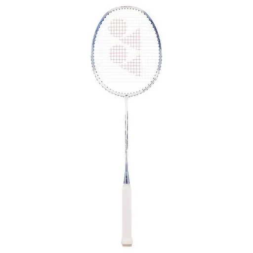 Yonex NANOFLARE 001 CLEAR Badmintonová raketa, bílá, velikost G4