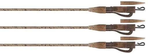 Fox Edges Tubing Leadclip Ready Rigs vel.7 3ks - Camo,Fox Edges Tubing Leadclip Ready Rigs vel.7 3ks - Camo