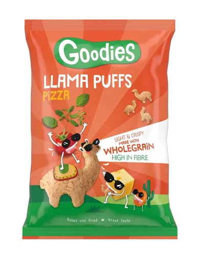 Goodies Lama křupky Pizza 30 g