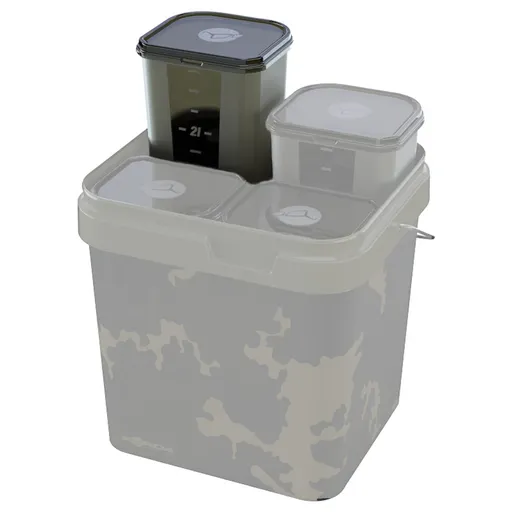 Korda Box Spare Kontainers 3l,Korda Box Spare Kontainers 3l