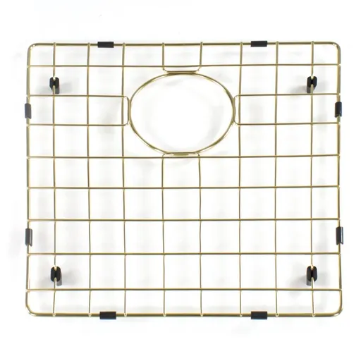 Příslušenství ke dřezům Reginox mřížka na dno dřezu R30684, Gold / zlatá R30684