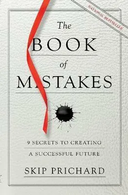 The Book of Mistakes - Prichard Skip