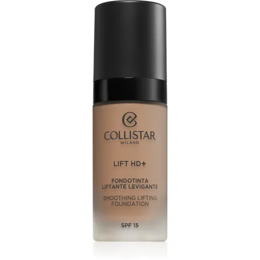 Collistar LIFT HD+ Smoothing Lifting Foundation SPF 15 make-up s liftingovým účinkem pro dokonalou pleť odstín 4N - Sand 30 ml