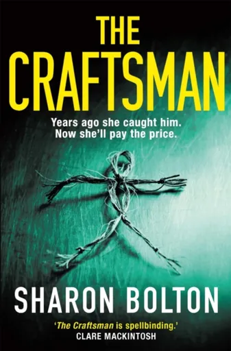 The Craftsman - Sharon J. Bolton