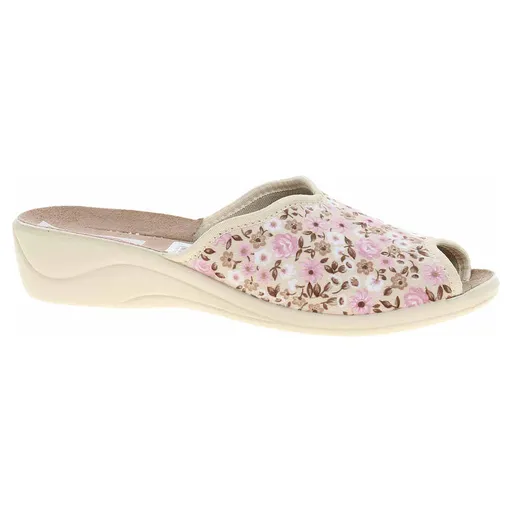Dámské domácí pantofle Rogallo 29454 růžová 39