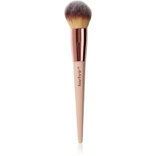 Technic Cosmetics Buffer Brush štětec na make-up 1 ks