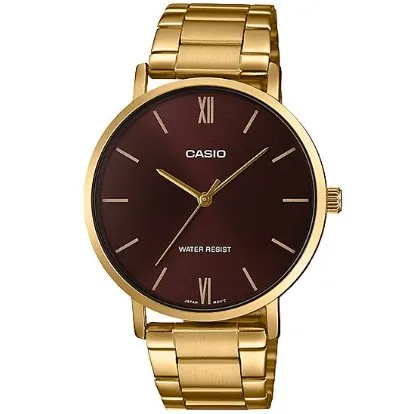 Casio MTP-VT01G-5BUDF - 30 dnů na vrácení zboží