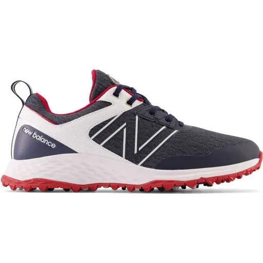 New Balance FRESH FOAM CONTEND Pánská golfová obuv, tmavě modrá, velikost 41.5