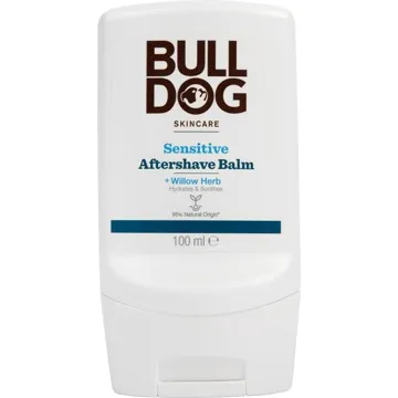 BULLDOG Original Sensitive Aftershave Balm 100 ml (5060144641984)